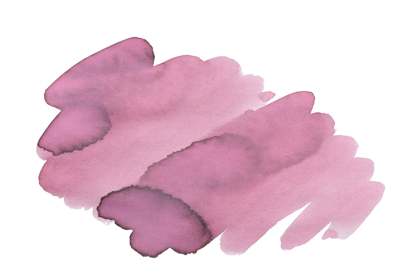 Nagasawa Kobe Bottled Ink - Strawberry Chocolate, Special Collaboration with Felissimo Chocolate Museum