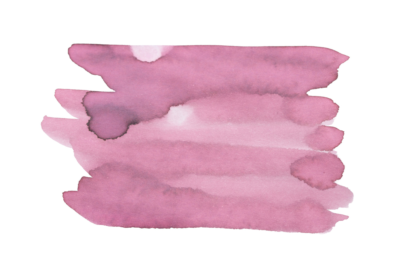 Nagasawa Kobe Bottled Ink - Strawberry Chocolate, Special Collaboration with Felissimo Chocolate Museum