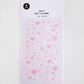 Suatelier Sticker Sheet No.1192, love heart
