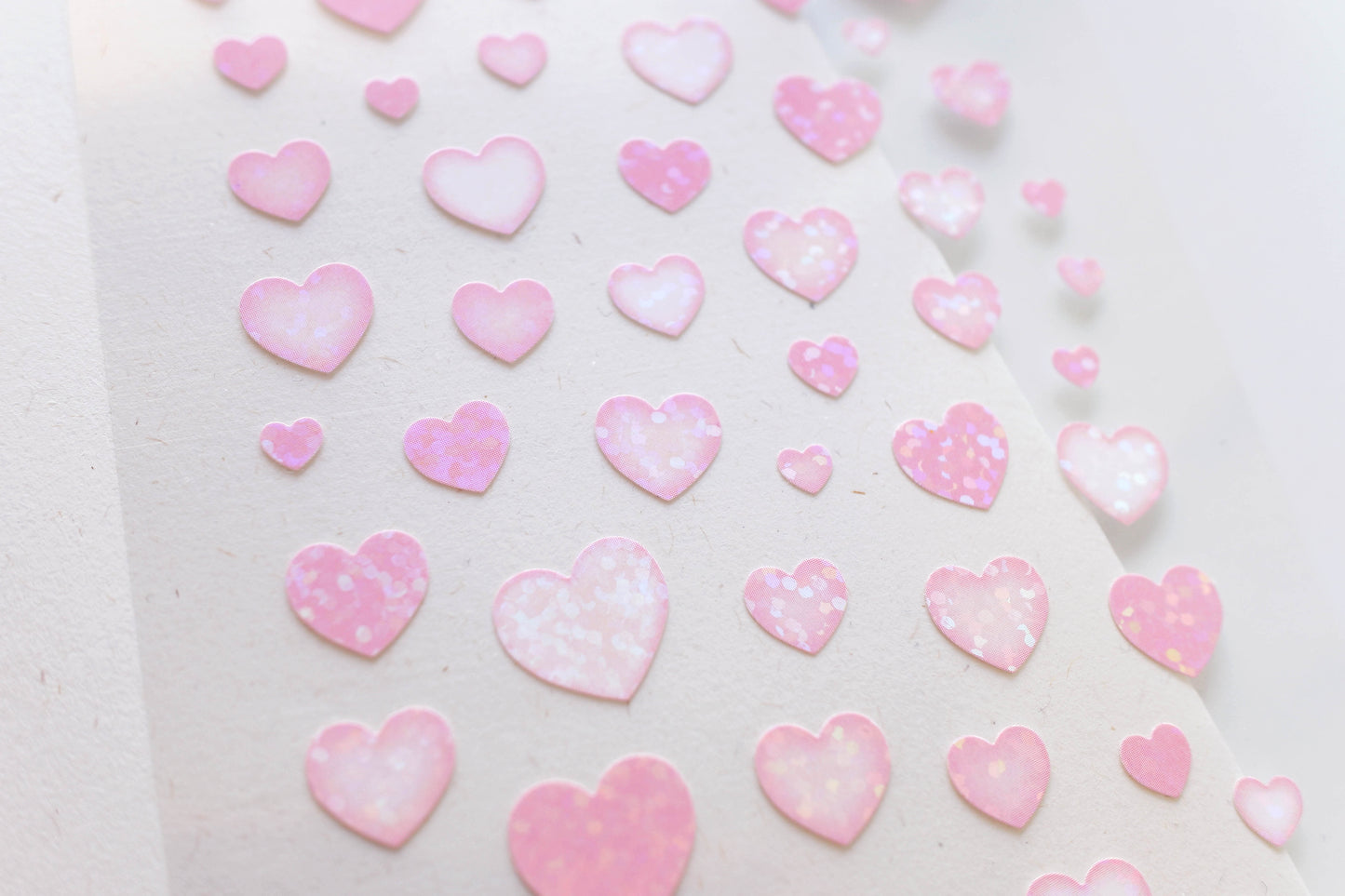 Suatelier Sticker Sheet No.1192, love heart