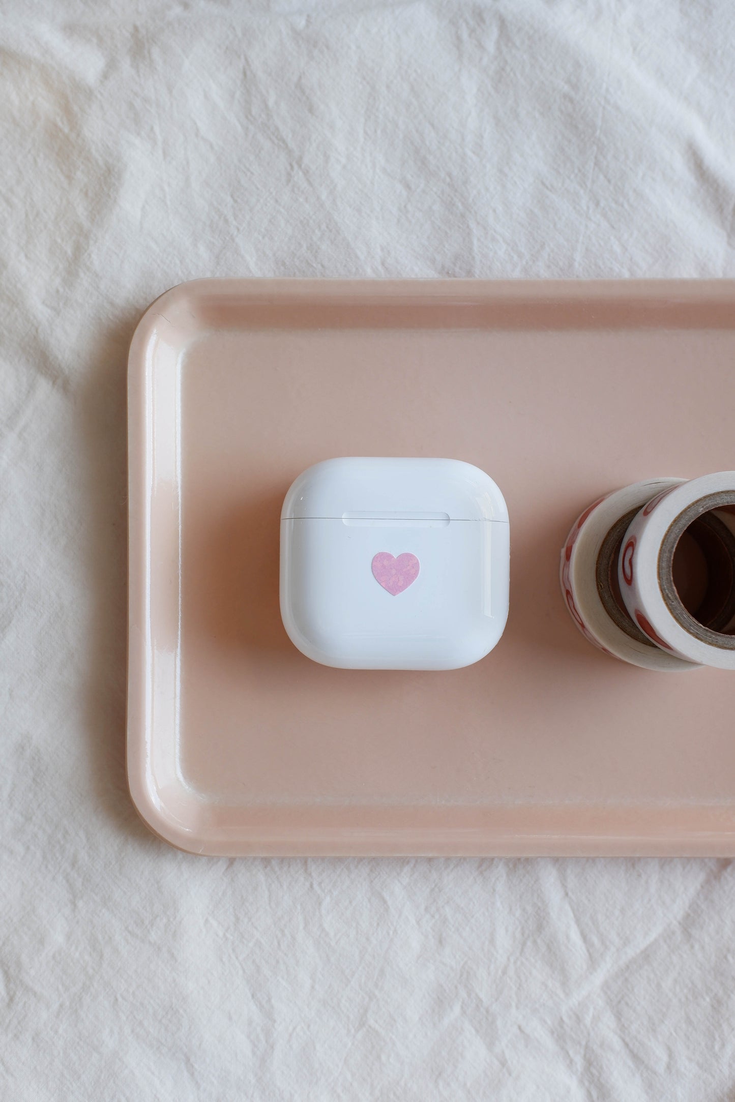 Suatelier Sticker Sheet No.1192, love heart