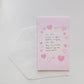 Suatelier Sticker Sheet No.1192, love heart