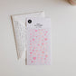Suatelier Sticker Sheet No.1192, love heart