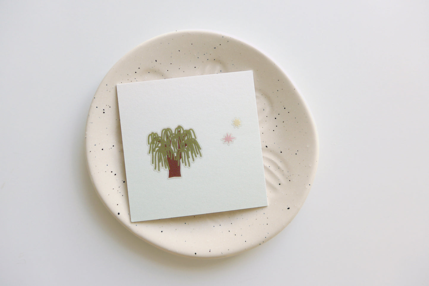 Suatelier Sticker Sheet No.1193, midnight picnic