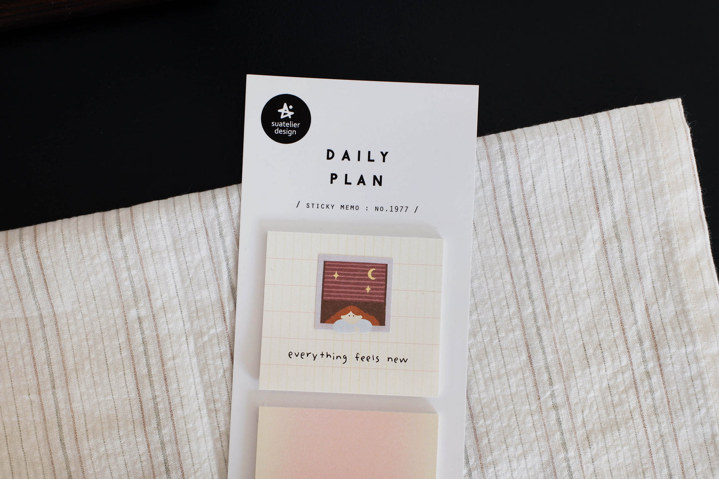 Suatelier Sticker Sheet No.1195, tiny moments