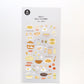Suatelier Sticker Sheet No.1196, eggtime