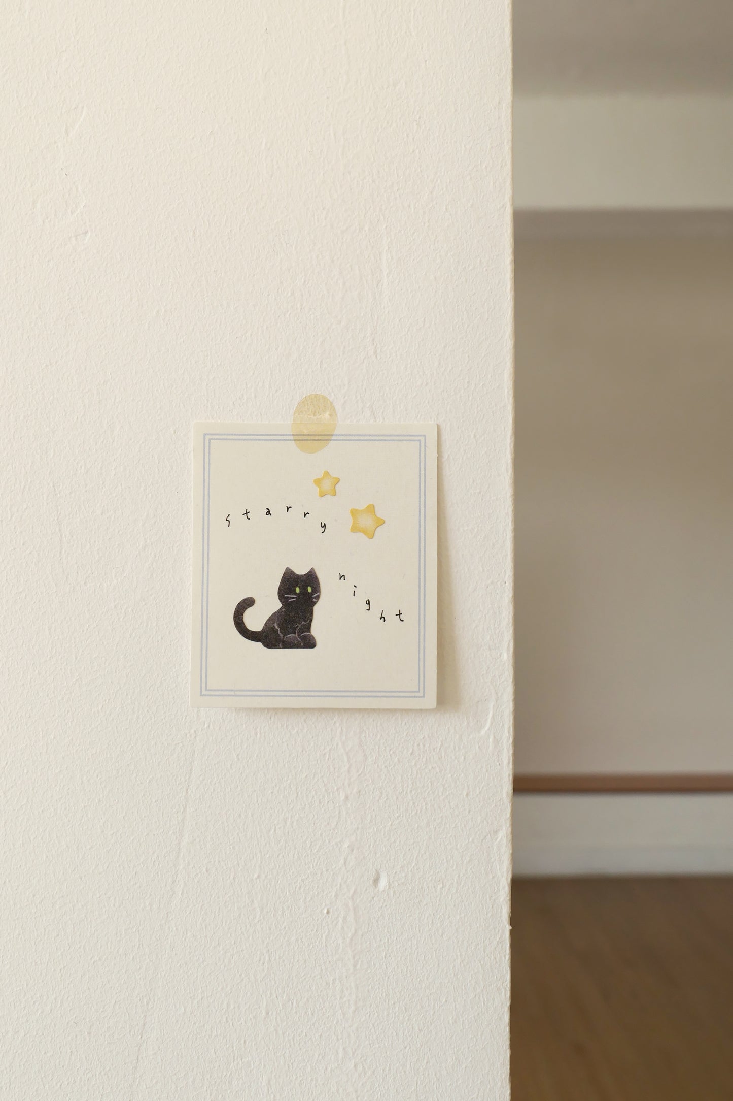 Suatelier Sticker Sheet No.1197, my little universe