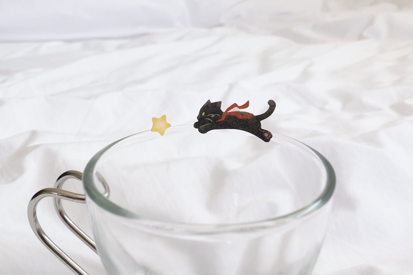 Suatelier Sticker Sheet No.1197, my little universe