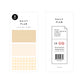 Suatelier Sticky Memo Daily Plan No.66