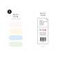 Suatelier Sticky Memo Daily Plan No.68
