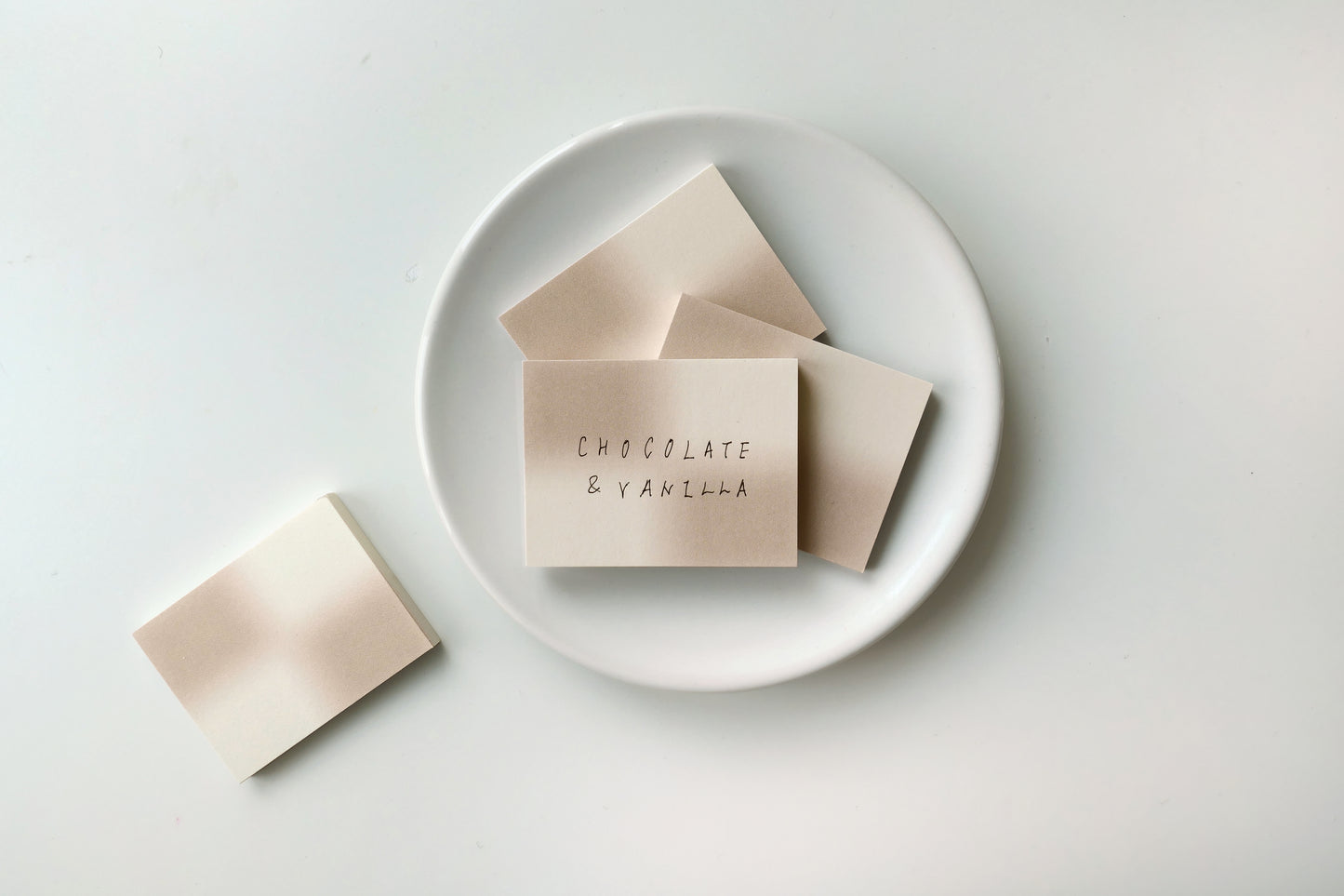 Suatelier Sticky Memo Daily Plan No.61