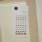 Suatelier Sticker Mini Series - No.132 food.07