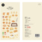 Suatelier Sticker Sheet No.1177, old bakery