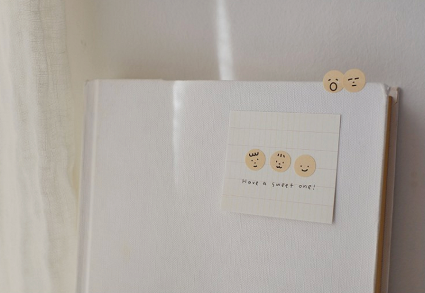 Suatelier Sticker Sheet No.1200, lively days