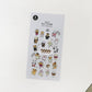 Suatelier Sticker Sheet No.1206, everybody dance!