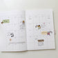 Suatelier Sticker Sheet No.1206, everybody dance!