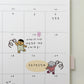 Suatelier Sticker Sheet No.1206, everybody dance!