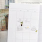 Suatelier Sticker Sheet No.1207, little plant shop