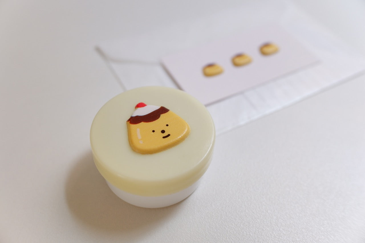 Suatelier Sticker Sheet No.1208, bakehouse (puffy sticker)