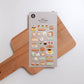 Suatelier Sticker Sheet No.1208, bakehouse (puffy sticker)