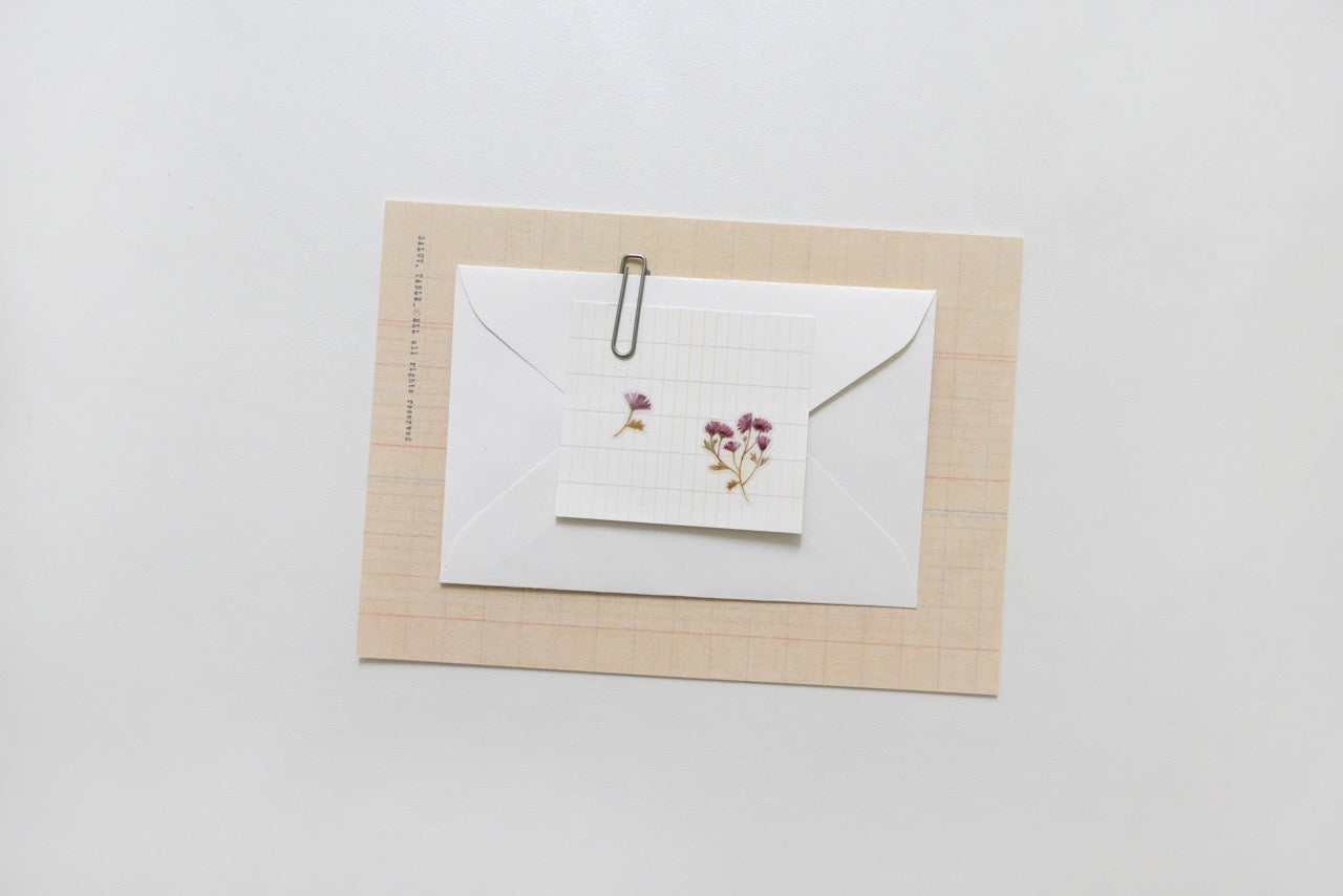 Suatelier Sticker Sheet No.1209, dreamy blossoms