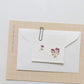 Suatelier Sticker Sheet No.1209, dreamy blossoms