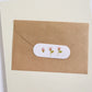 Suatelier Sticker Sheet No.1209, dreamy blossoms