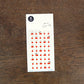 Suatelier Sticker Mini Series - No.134 deco.23 cherries