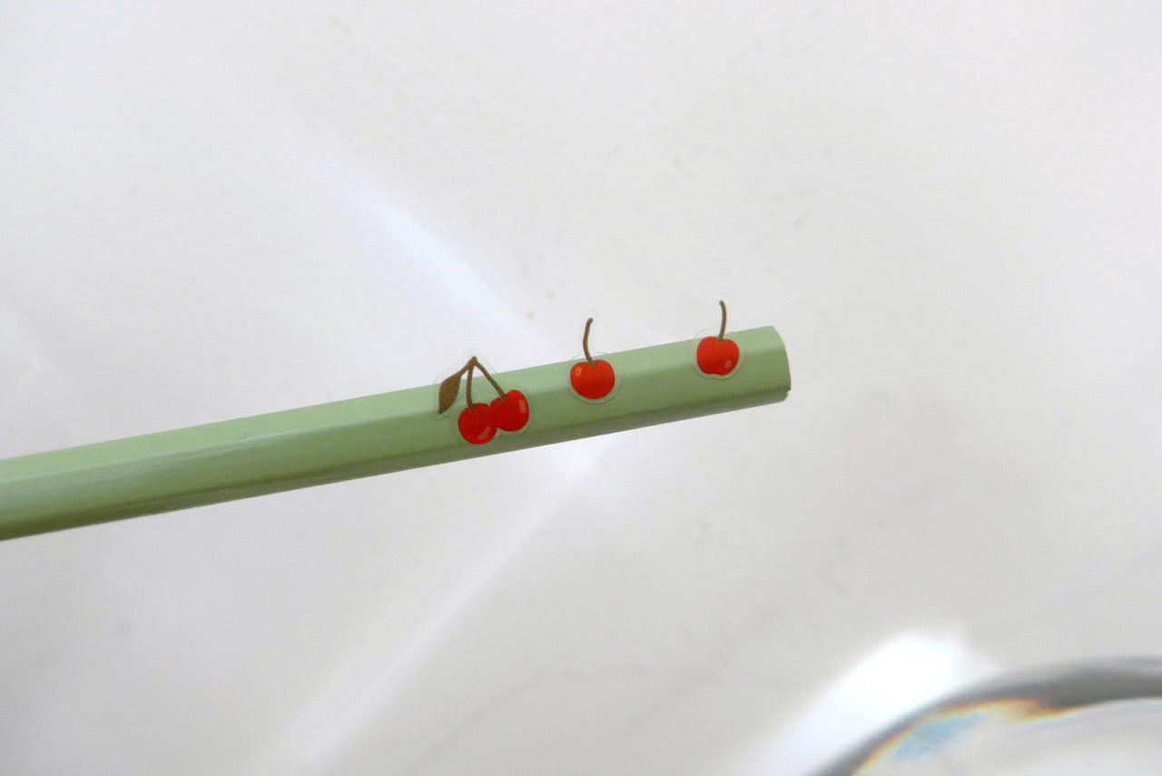 Suatelier Sticker Mini Series - No.134 deco.23 cherries