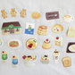 Suatelier Travel Sticker Packet - No.1535 Happy in the Cafe