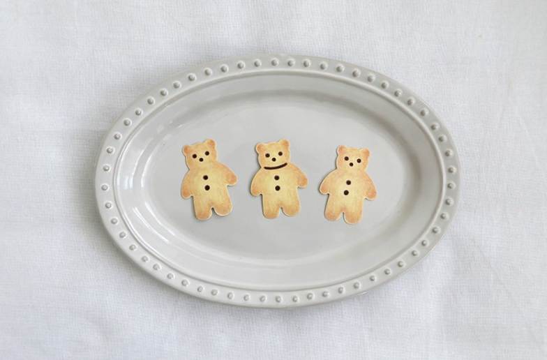 Suatelier Travel Sticker Packet - No.1535 Happy in the Cafe