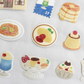 Suatelier Travel Sticker Packet - No.1535 Happy in the Cafe
