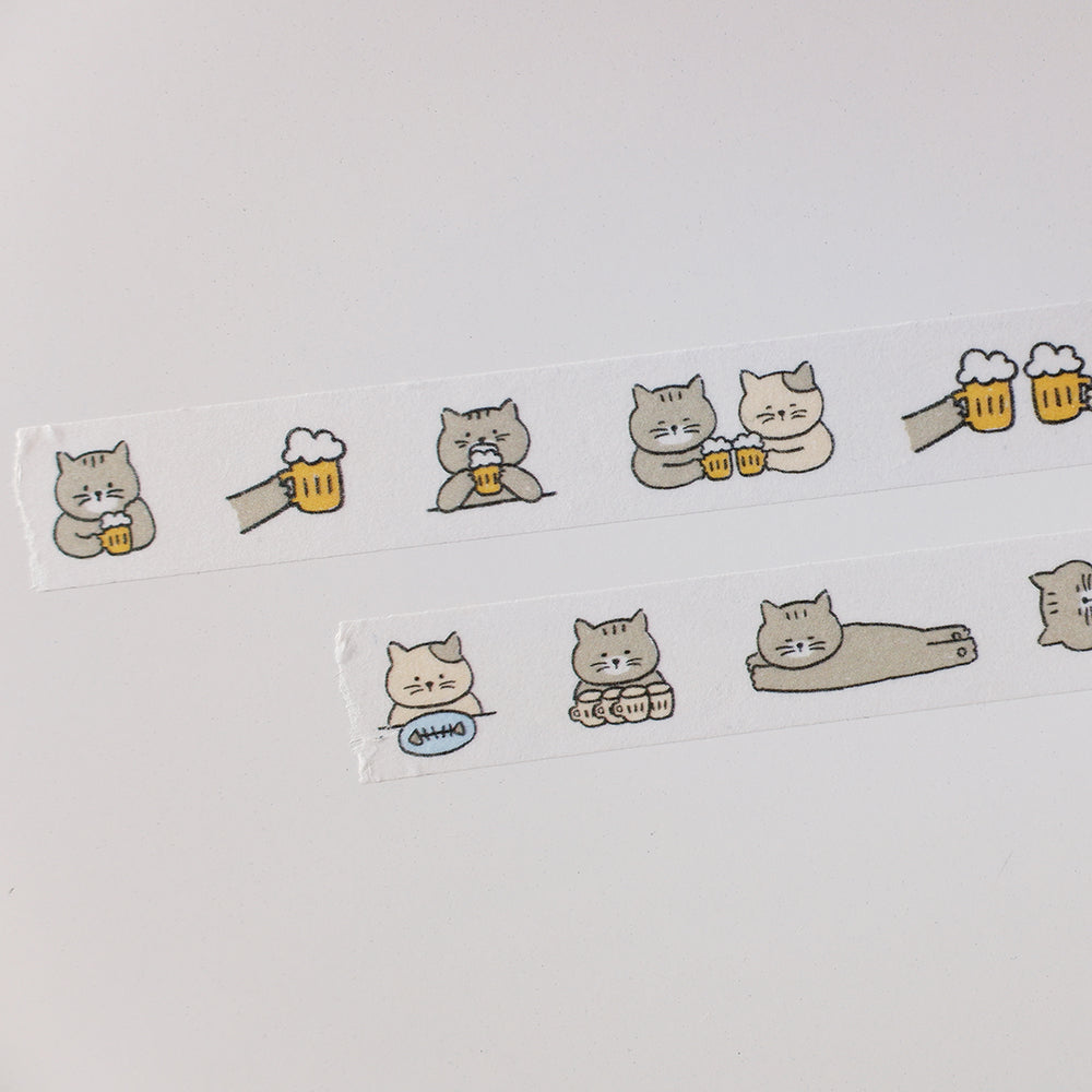 Suatelier Washi Tape - No. 709. cat