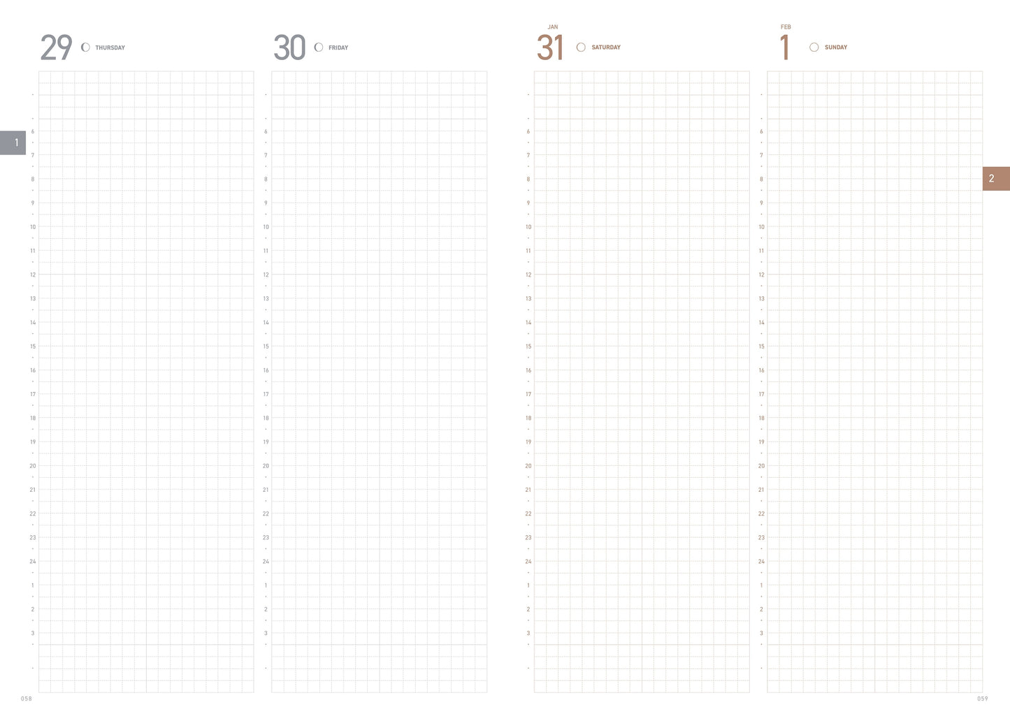 Take A Note 2026 A5 Planner