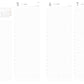 Take A Note 2027 Mini A6 Planner (Pre-Order Only, Estimated Shipping Starts Mid-October)