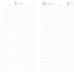 Take A Note 2027 Mini A6 Planner (Pre-Order Only, Estimated Shipping Starts Mid-October)