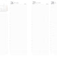 Take A Note 2027 Mini A6 Planner (Pre-Order Only, Estimated Shipping Starts Mid-October)