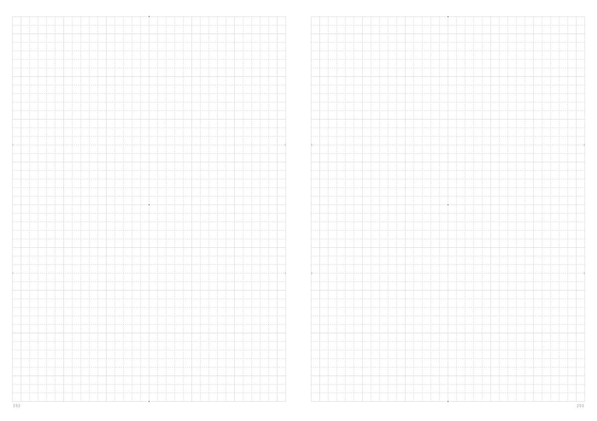 Take A Note 2027 Mini A6 Planner (Pre-Order Only, Estimated Shipping Starts Mid-October)