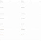 Take A Note 2027 Slim Biweekly Planner (Pre-order Only, Estimated Shipping Starts Mid-October)