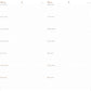 Take A Note 2027 Slim Biweekly Planner (Pre-order Only, Estimated Shipping Starts Mid-October)