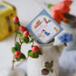 Teayou Kiss-cut Washi Tape Mini Booklet - Seasonal Tea Party Vol.2