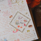 Teayou Kiss-cut PET Tape -  Seasonal Tea Party Vol.2