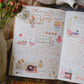 Teayou Kiss-cut PET Tape -  Seasonal Tea Party Vol.2