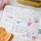 Teayou Kiss-cut PET Tape -  Seasonal Tea Party Vol.1