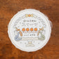 Tegamisha x Haba Megumi Sticky Memo Roll - Sweets