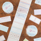 Tegamisha x mittzell Sticky Memo Roll petit - Lovely