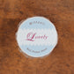 Tegamisha x mittzell Sticky Memo Roll petit - Lovely