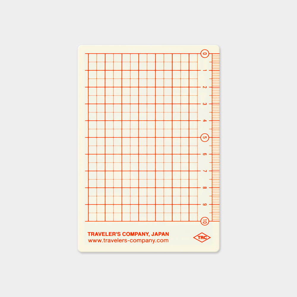 TRAVELER'S Notebook - Passport Size, Plastic Sheet, 2025 Limited Edition