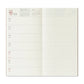 TRAVELER'S Notebook 2026 - Regular Size, Weekly + Memo