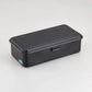 Toyo Steel Stackable Storage Box T-190 - Black